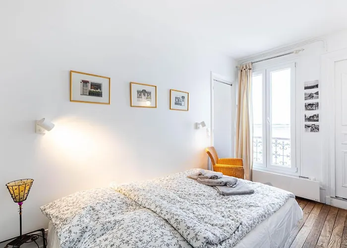 Appartamento Guestready - Espace Chic Et Pratique Pour 2
