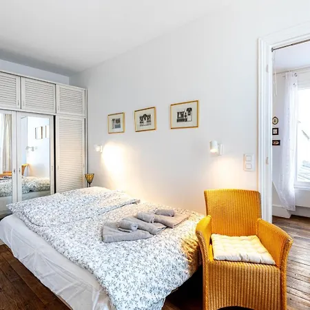 Guestready - Espace Chic Et Pratique Pour 2 Lejlighed *