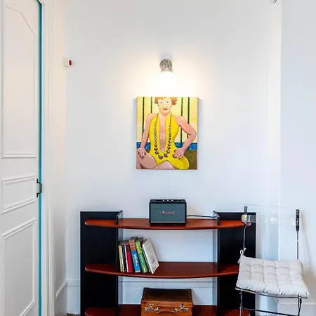 Guestready - Espace Chic Et Pratique Pour 2 *