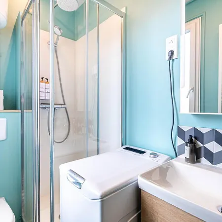 Apartment Guestready - Espace Chic Et Pratique Pour 2