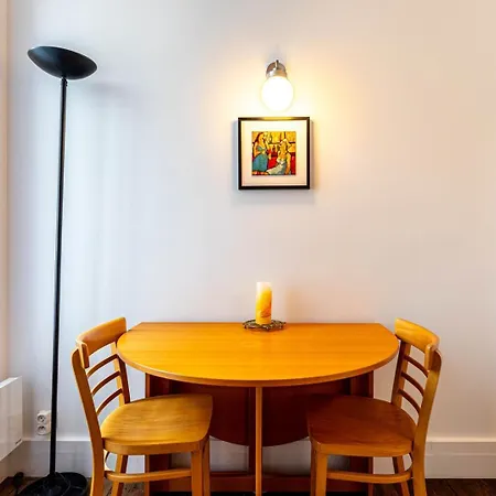 Apartment Guestready - Espace Chic Et Pratique Pour 2 *