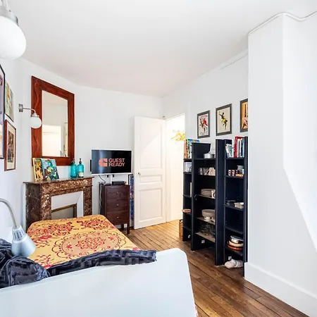 Guestready - Espace Chic Et Pratique Pour 2 *