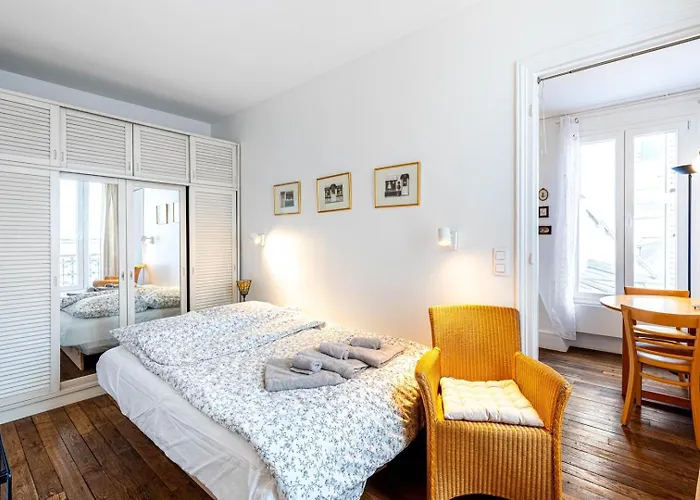 Guestready - Espace Chic Et Pratique Pour 2 Apartment *