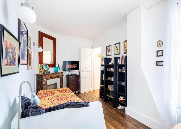 Guestready - Espace Chic Et Pratique Pour 2 *