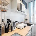 Guestready - Espace Chic Et Pratique Pour 2 Paříž